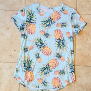 Pineapple shirt